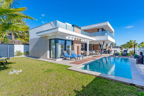 Detached Villa - Reventa - Ciudad Quesada - Ciudad Quesada - Town