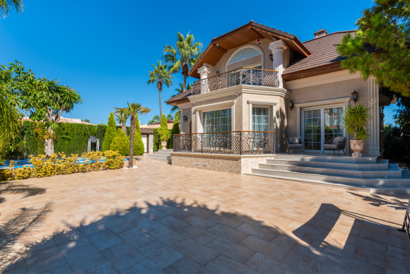 Detached Villa - Reventa - Ciudad Quesada - Doña Pepa