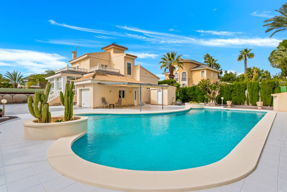 Detached Villa - Reventa - Ciudad Quesada - Doña Pepa
