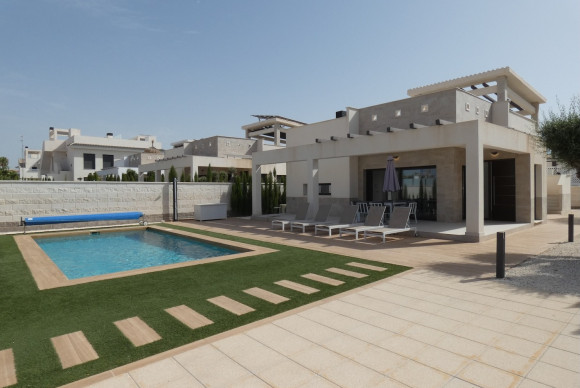 Detached Villa - Reventa - Ciudad Quesada - Doña Pepa