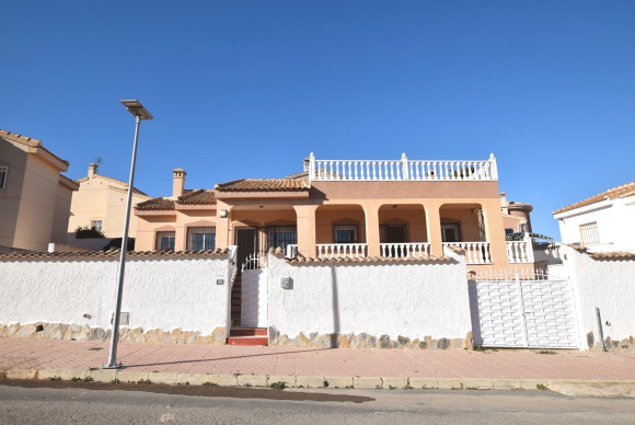 Detached Villa - Reventa - Ciudad Quesada - JJVIA-28925