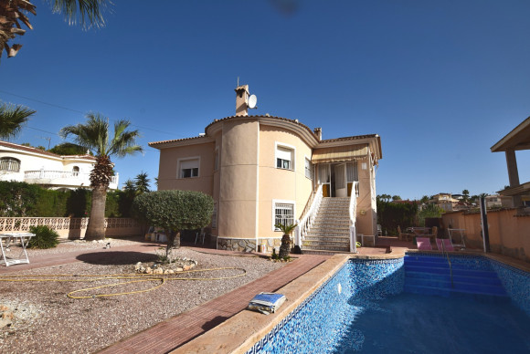 Detached Villa - Reventa - Ciudad Quesada - JJVIA-43798