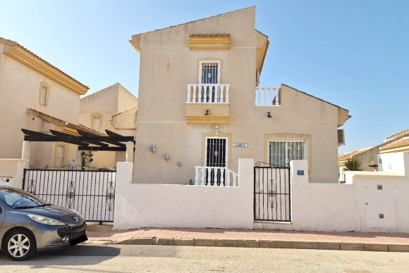 Detached Villa - Reventa - Ciudad Quesada - JJVIA-92155