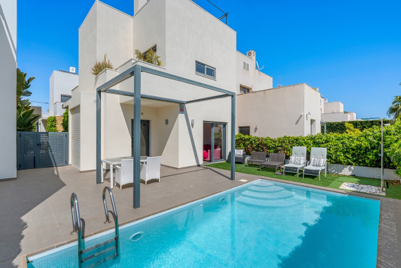 Detached Villa - Reventa - Ciudad Quesada - La Laguna