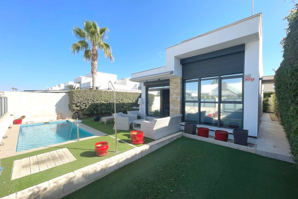 Detached Villa - Reventa - Ciudad Quesada - Pueblo Bravo