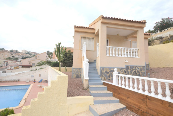 Detached Villa - Reventa - Ciudad Quesada - Upper Golf