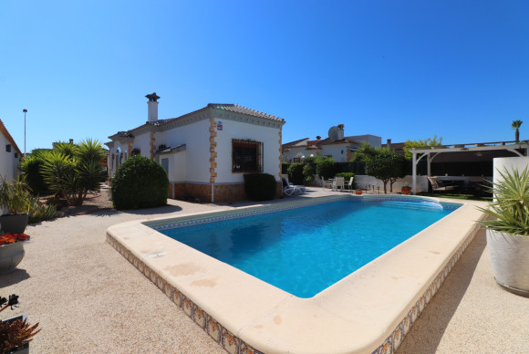 Detached Villa - Reventa - Formentera del Segura - Fincas de La Vega