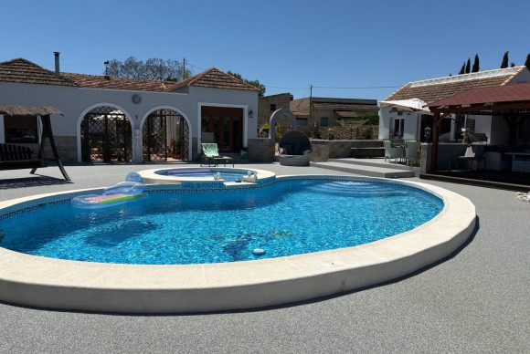 Detached Villa - Reventa - Jacarilla - Jacarilla - Country