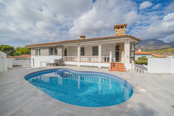 Detached Villa - Reventa - La Nucia - Panorama