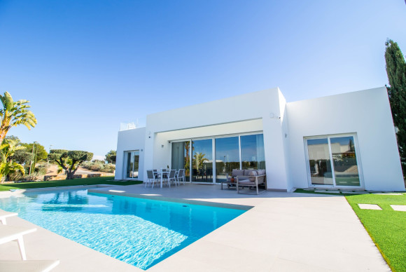 Detached Villa - Reventa - Las Colinas Golf - JJVRE-43093