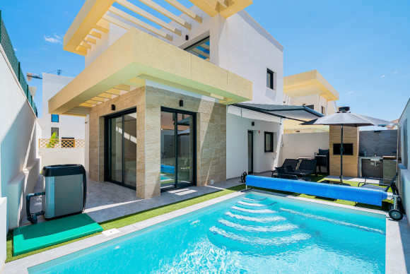 Detached Villa - Reventa - Los Montesinos - La Herrada