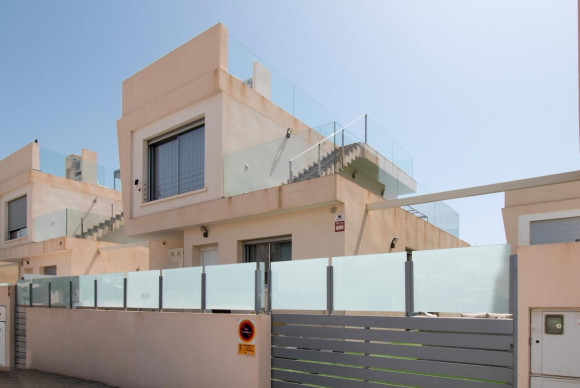 Detached Villa - Reventa - Mil Palmeras - JJVRE-30120