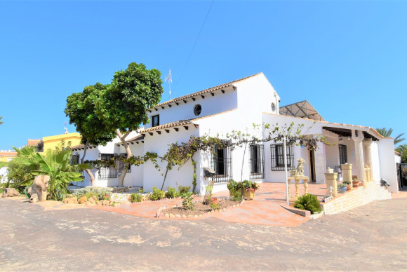 Detached Villa - Reventa - Orihuela Costa - JJVRE-60055