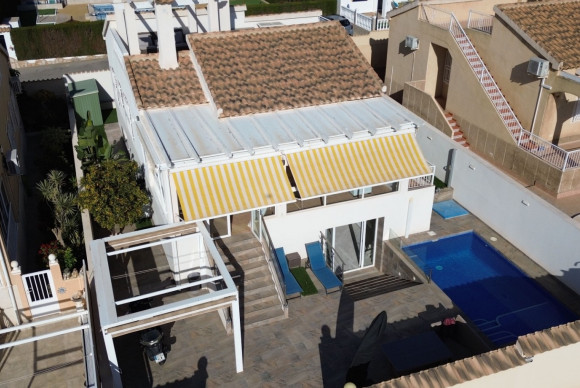 Detached Villa - Reventa - Orihuela Costa - Los Altos