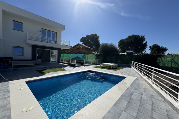 Detached Villa - Reventa - Orihuela Costa - Los Balcones