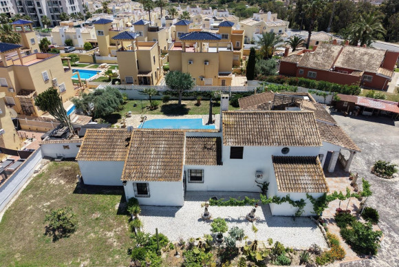 Detached Villa - Reventa - Orihuela Costa - Villamartin