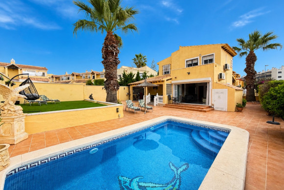 Detached Villa - Reventa - Orihuela Costa - Villamartin