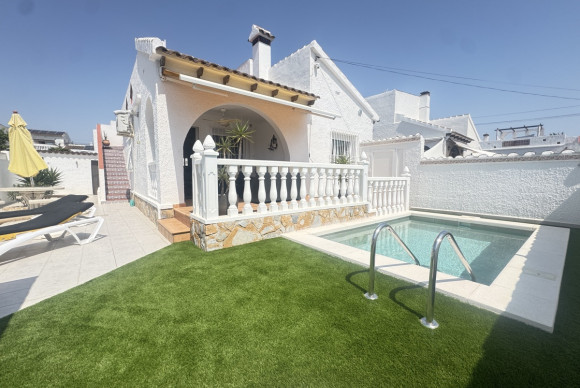 Detached Villa - Reventa - Orihuela Costa - Villamartin