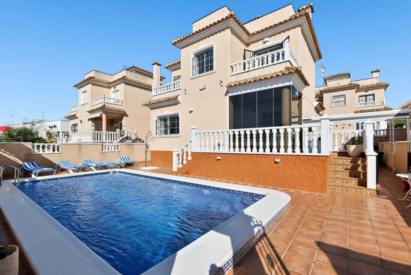 Detached Villa - Reventa - Pinar de Campoverde - Pinar de Campoverde - Village