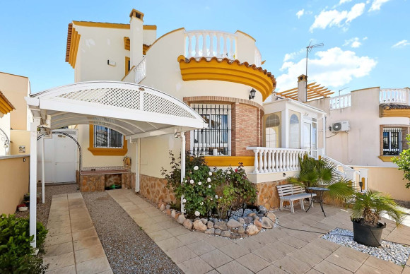 Detached Villa - Reventa - Pinar de Campoverde - Pinar de Campoverde - Village
