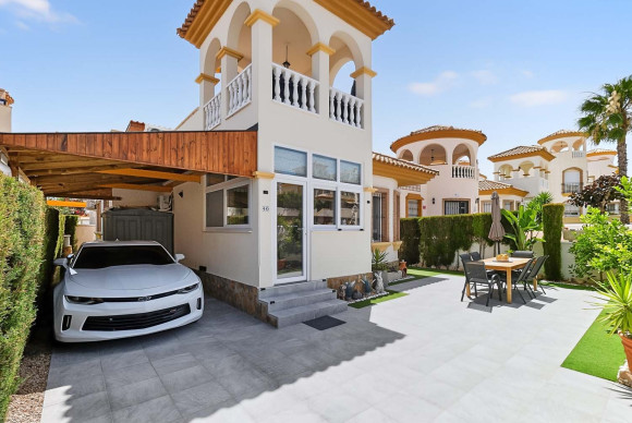 Detached Villa - Reventa - Pinar de Campoverde - Pinar de Campoverde - Village