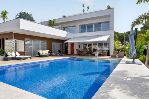 Detached Villa - Reventa - Pinar de Campoverde - Pinar de Campoverde - Village