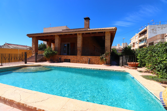 Detached Villa - Reventa - Rojales - Los Palacios