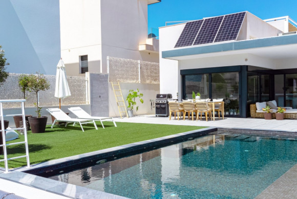 Detached Villa - Reventa - San Miguel de Salinas - San Miguel de Salinas