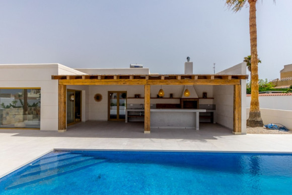 Detached Villa - Reventa - Torrevieja - JJMOVR-81384