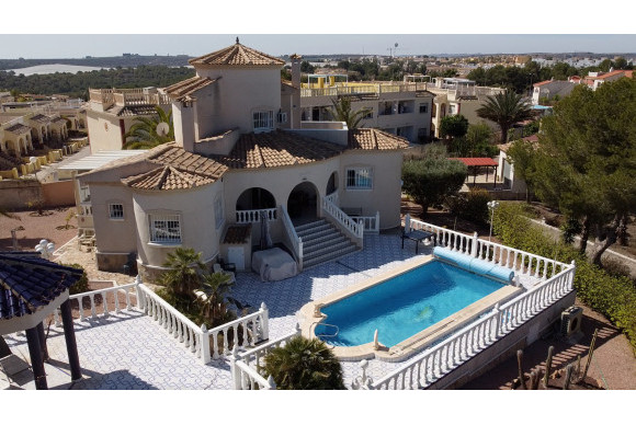 Detached Villa - Revente - Algorfa - Algorfa