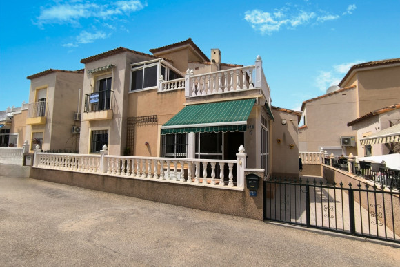 Detached Villa - Revente - Algorfa - Algorfa