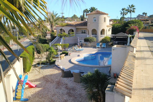 Detached Villa - Revente - Algorfa - JJVRE-13012