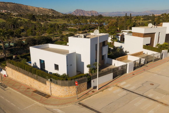 Detached Villa - Revente - Algorfa - JJVRE-28925
