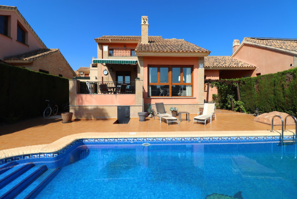Detached Villa - Revente - Algorfa - JJVRE-45675