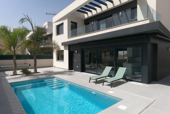Detached Villa - Revente - Algorfa - La Finca Golf Resort