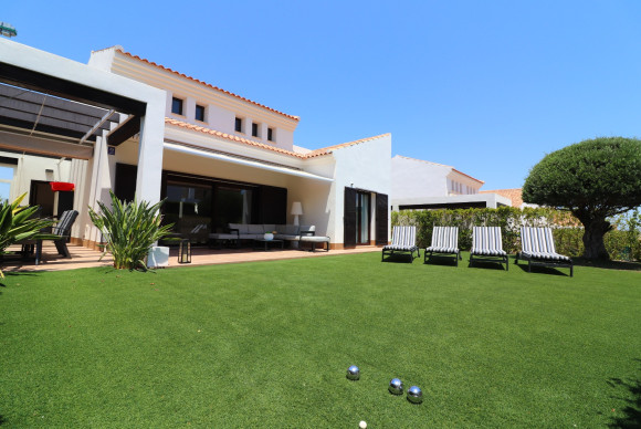 Detached Villa - Revente - Algorfa - La Finca Golf Resort