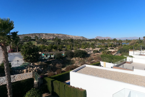 Detached Villa - Revente - Algorfa - La Finca Golf Resort