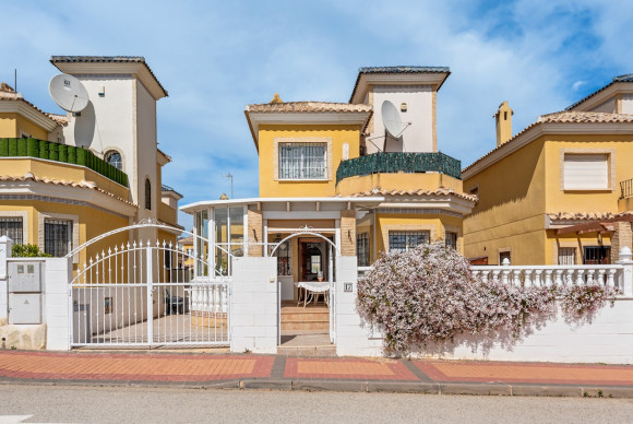 Detached Villa - Revente - Algorfa - Lo Crispin