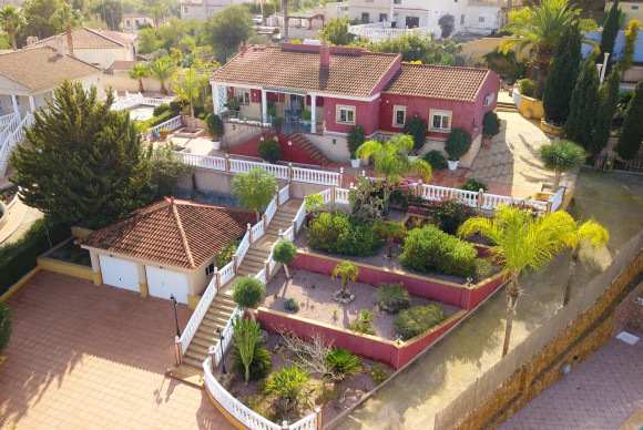 Detached Villa - Revente - Algorfa - Lomas de La Juliana