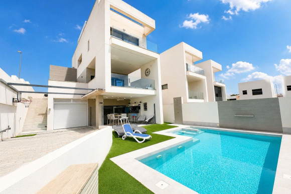 Detached Villa - Revente - Benijofar - Benijofar - Village