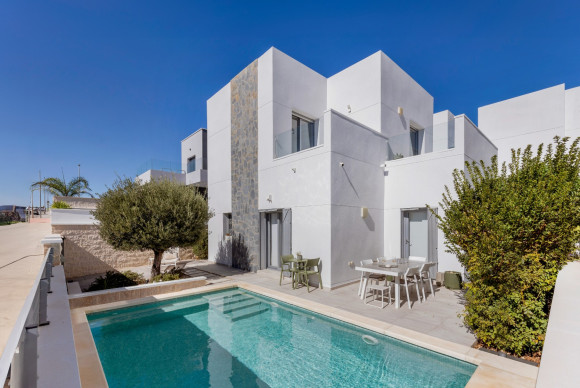 Detached Villa - Revente - Benijofar - JJVRE-43682