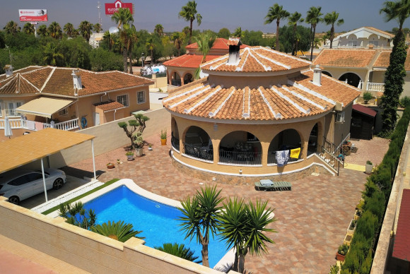 Detached Villa - Revente - Benijofar - JJVRE-73095