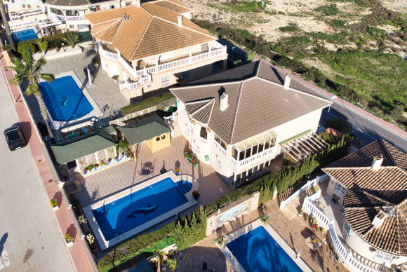Detached Villa - Revente - Benimar - Benimar II