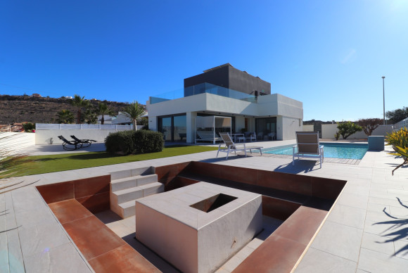 Detached Villa - Revente - Benimar - JJVRE-72581