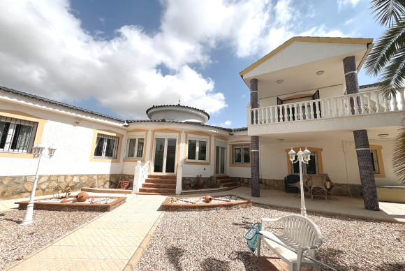 Detached Villa - Revente - Ciudad Quesada - Central Quesada