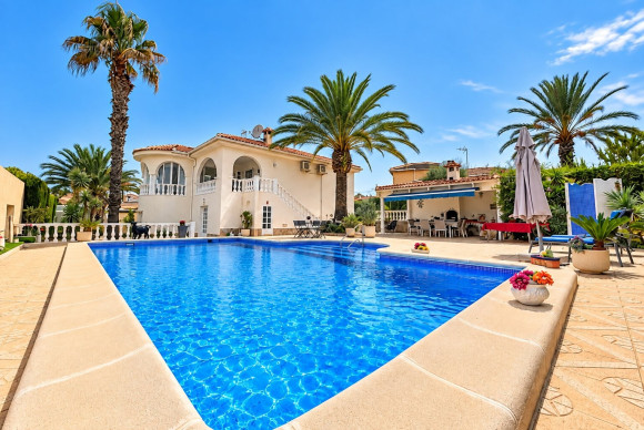 Detached Villa - Revente - Ciudad Quesada - Ciudad Quesada - Town