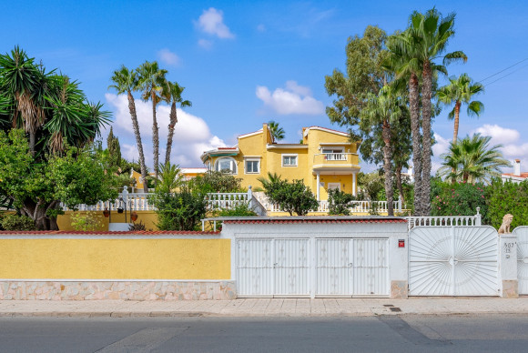 Detached Villa - Revente - Ciudad Quesada - Ciudad Quesada - Town