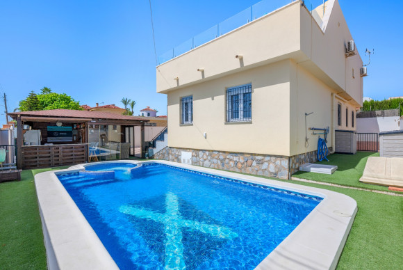 Detached Villa - Revente - Ciudad Quesada - Ciudad Quesada - Town