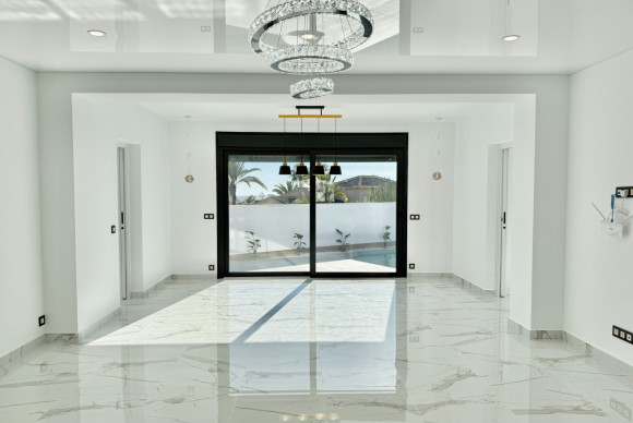 Detached Villa - Revente - Ciudad Quesada - Ciudad Quesada - Town