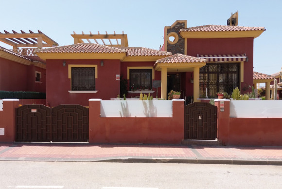 Detached Villa - Revente - Ciudad Quesada - Ciudad Quesada
